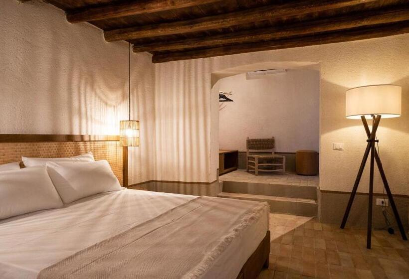 デラックスルーム, Borgo Delle Pietre