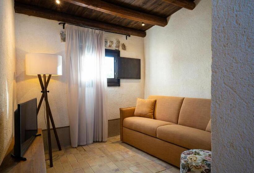 デラックスルーム, Borgo Delle Pietre