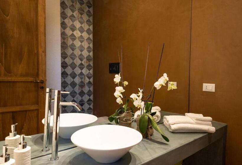 デラックスルーム, Borgo Delle Pietre