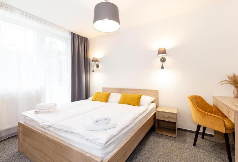 Apartament 3 Sypialnie, Chata Tale   Dom Horskej Služby