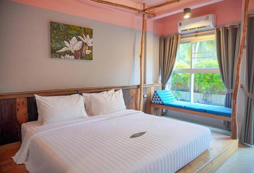 Номер Deluxe, Dugong Village Green