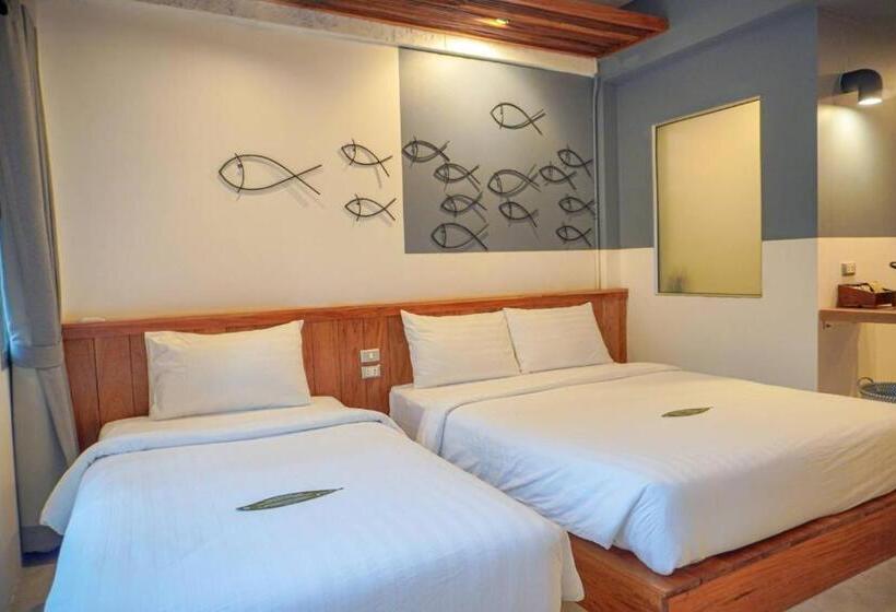 Номер Superior, Dugong Village Green