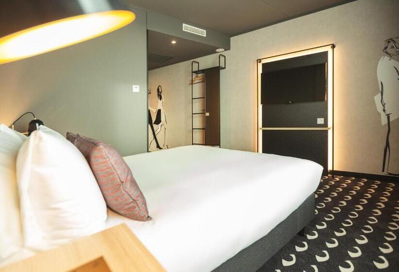 Chambre Standard, Ibis Styles Arnhem Centre