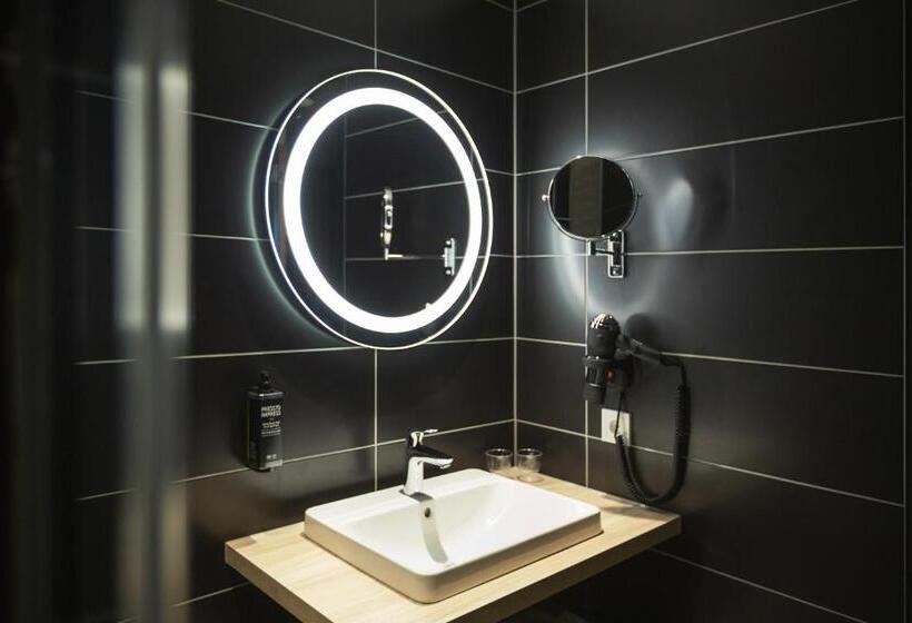 Номер Стандарт, Ibis Styles Arnhem Centre