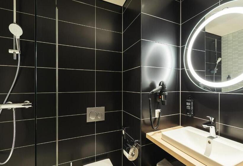 Chambre Standard, Ibis Styles Arnhem Centre