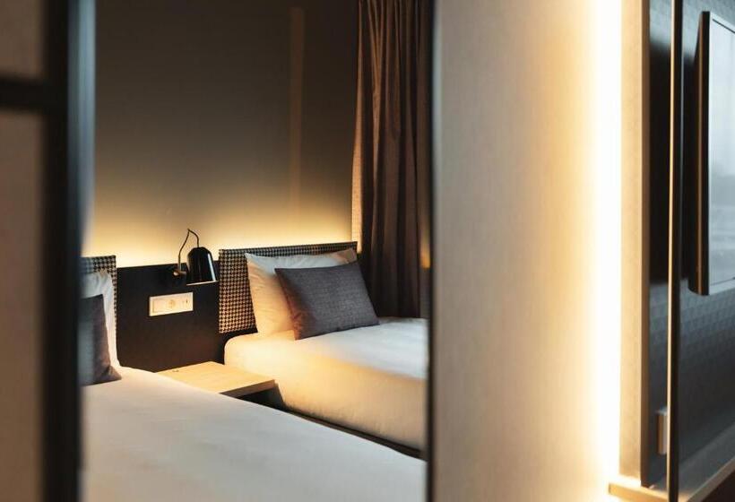 Номер Стандарт, Ibis Styles Arnhem Centre