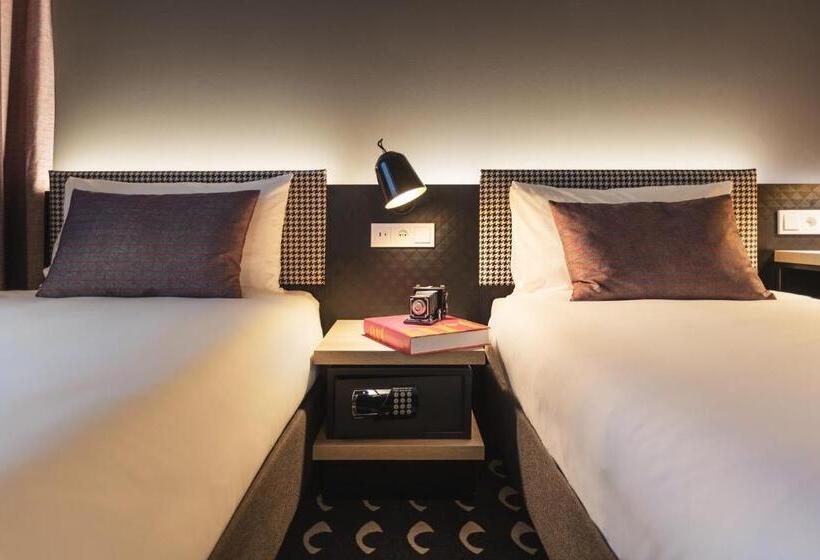 Chambre Standard, Ibis Styles Arnhem Centre