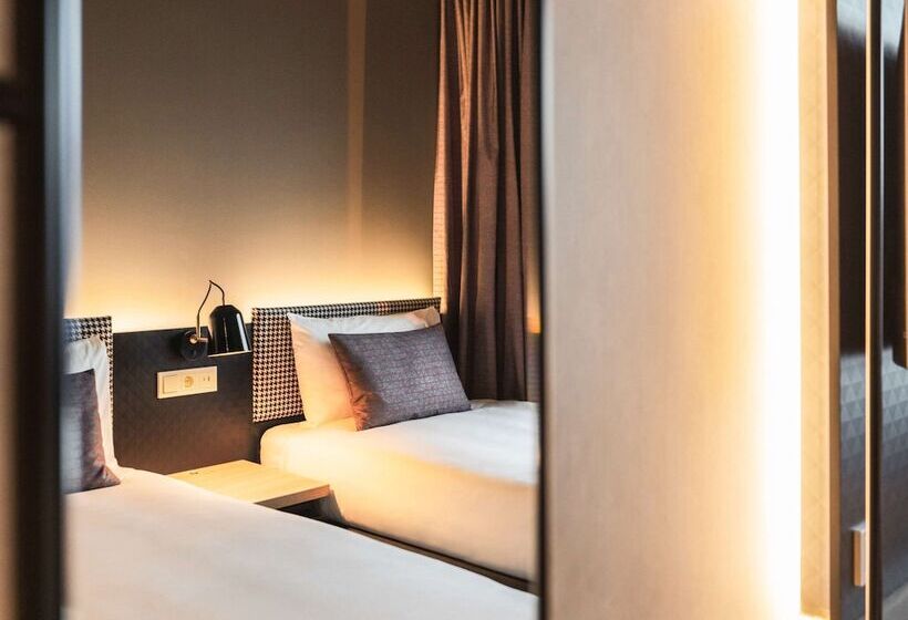 Номер Стандарт, Ibis Styles Arnhem Centre
