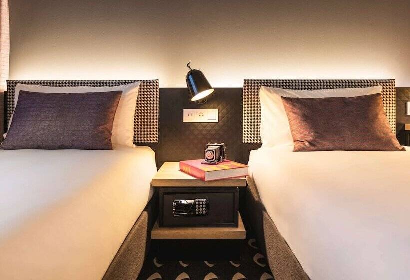 Chambre Standard, Ibis Styles Arnhem Centre