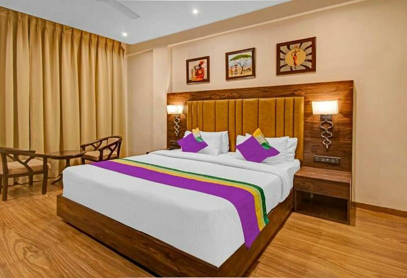 豪华房间, Treebo Premium Median Inn