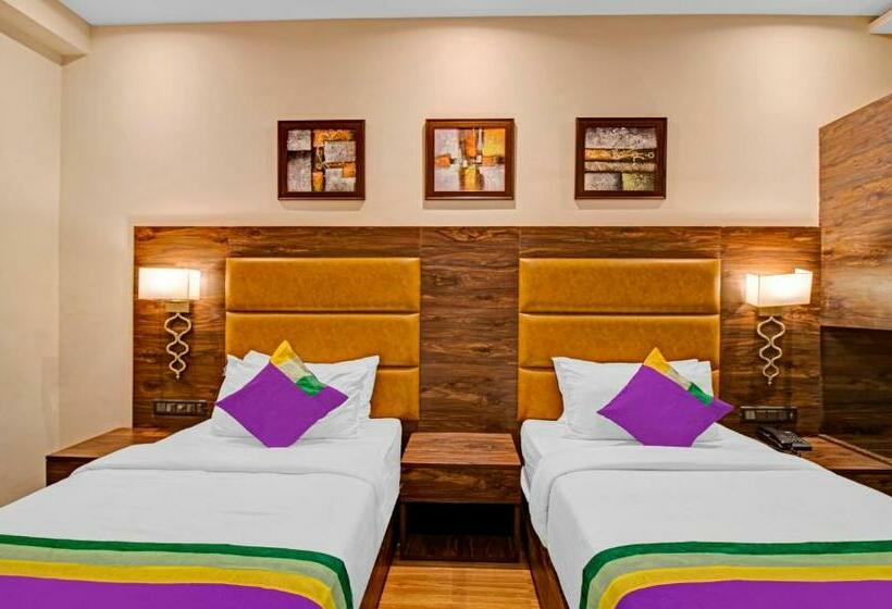豪华房间, Treebo Premium Median Inn