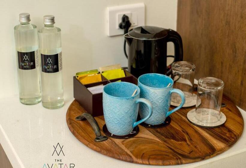 اتاق استاندارد, The Avatar Hotel & Convention