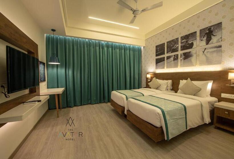 اتاق استاندارد, The Avatar Hotel & Convention
