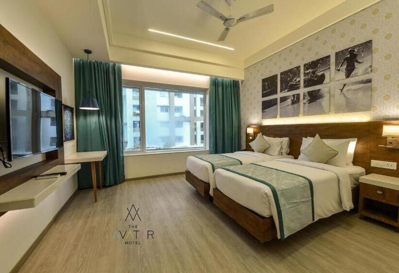 اتاق استاندارد, The Avatar Hotel & Convention