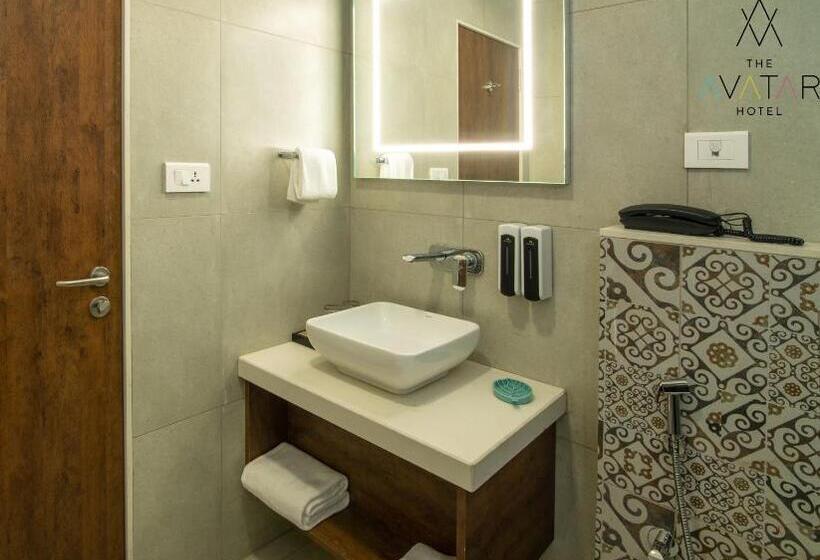 استودیوی استاندارد, The Avatar Hotel & Convention