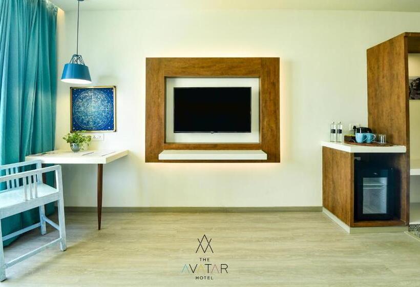 استودیوی استاندارد, The Avatar Hotel & Convention