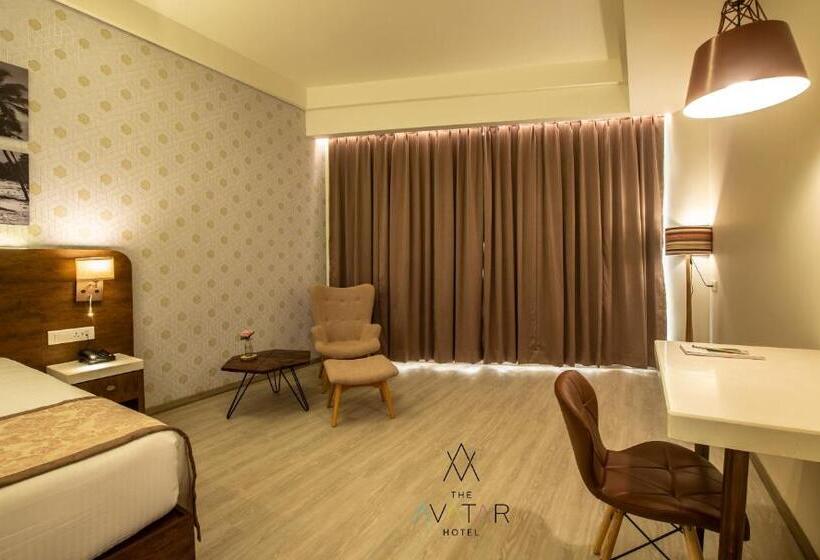 استودیوی استاندارد, The Avatar Hotel & Convention