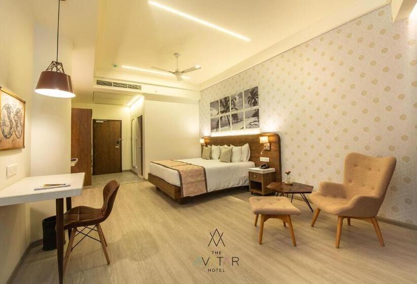 استودیوی استاندارد, The Avatar Hotel & Convention