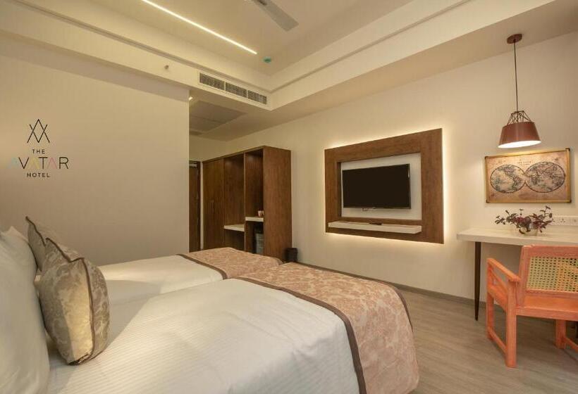سوییت, The Avatar Hotel & Convention