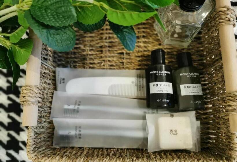 Номер Deluxe Кровать Кинг, Thirty One