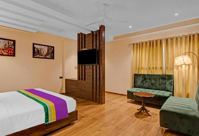 اتاق سوپریور, Treebo Premium Median Inn
