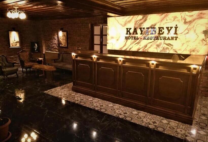اتاق استاندارد چهار تخته, Kayıbeyi Hotel & Restaurant