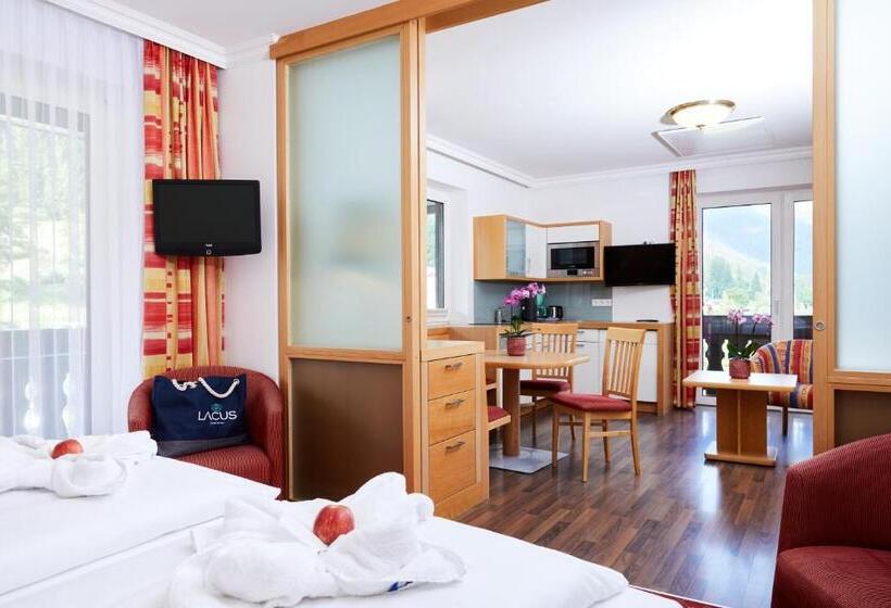 Люкс, Lacus Hotel Am See
