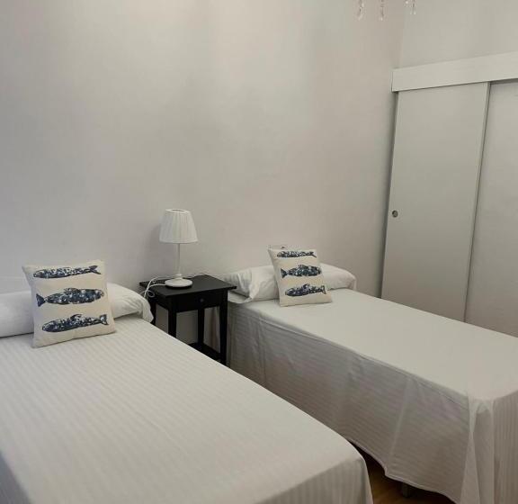 Standard-huone, Hostal La Cruz 1872