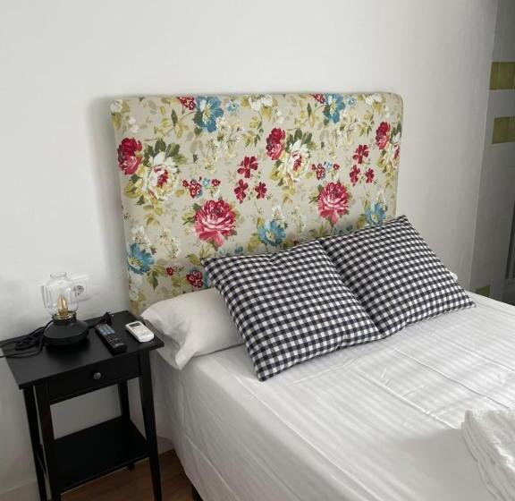 Standard-huone, Hostal La Cruz 1872