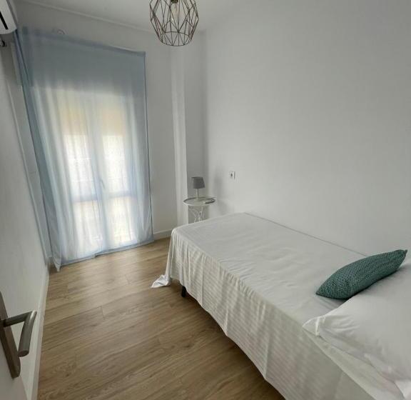 Standard Kolmen Hengen Huone Parveke, Hostal La Cruz 1872