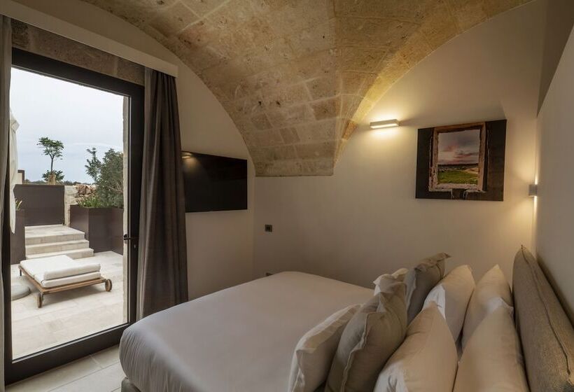 سوییت جونیور, Masseria Corsano