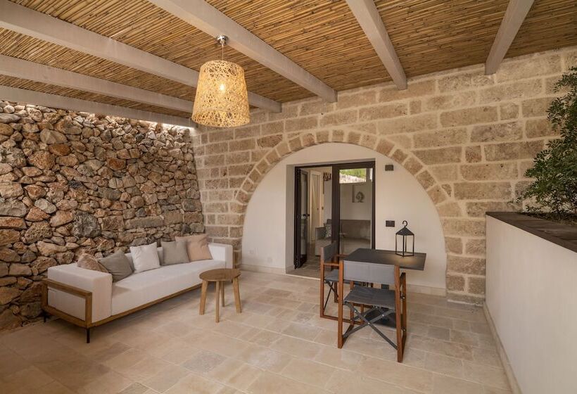 سوییت جونیور, Masseria Corsano