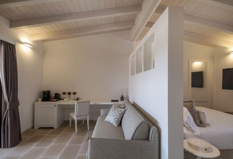 سوییت جونیور لوکس, Masseria Corsano