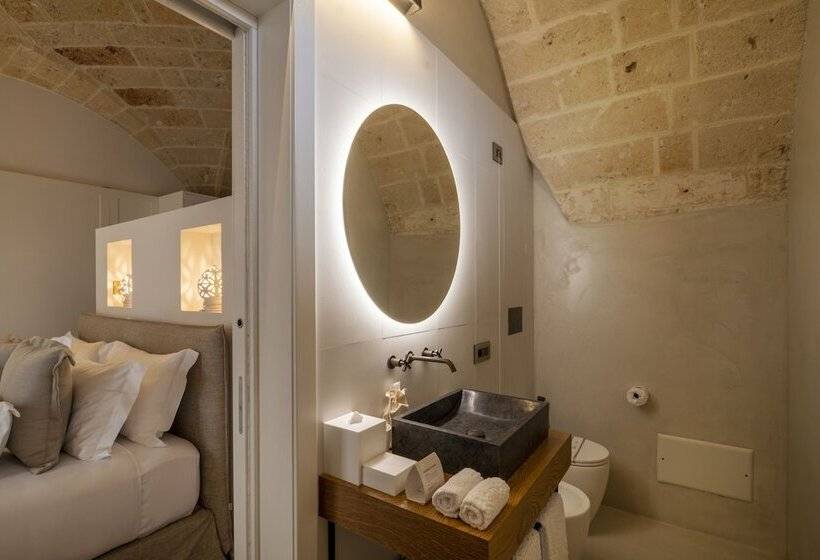 سوییت جونیور, Masseria Corsano