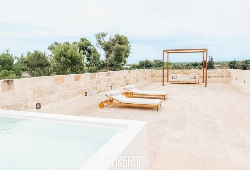 سوییت, Masseria Corsano