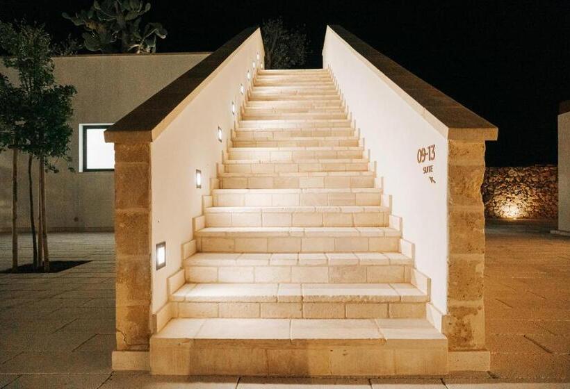 سوییت جونیور لوکس, Masseria Corsano