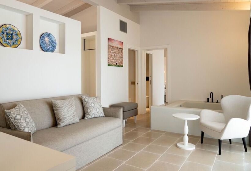 سوییت جونیور لوکس, Masseria Corsano