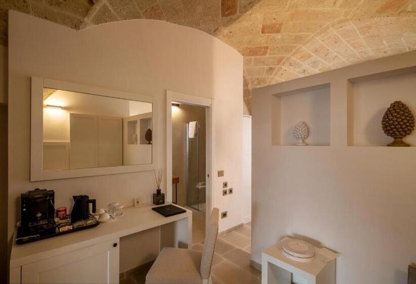 سوییت جونیور, Masseria Corsano