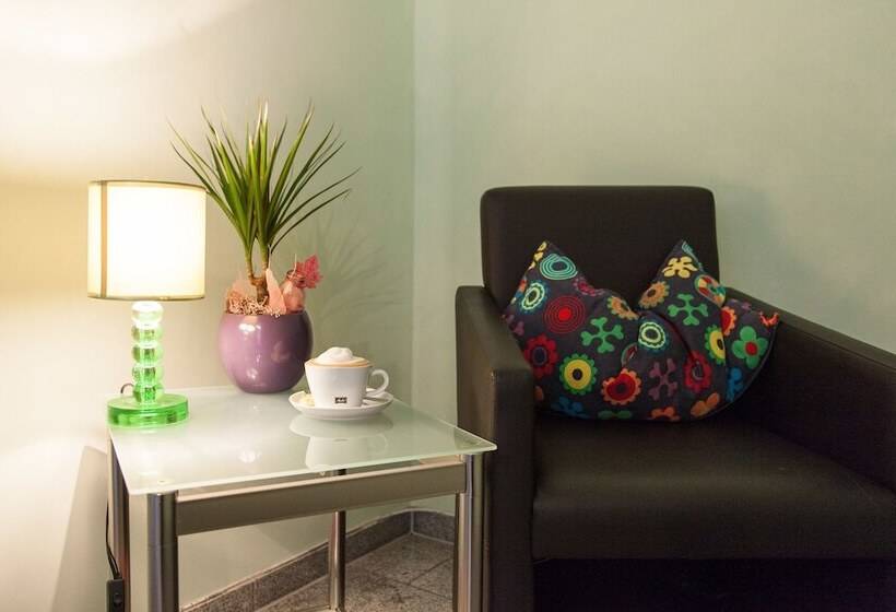 标准间, Art Hotel Körschen