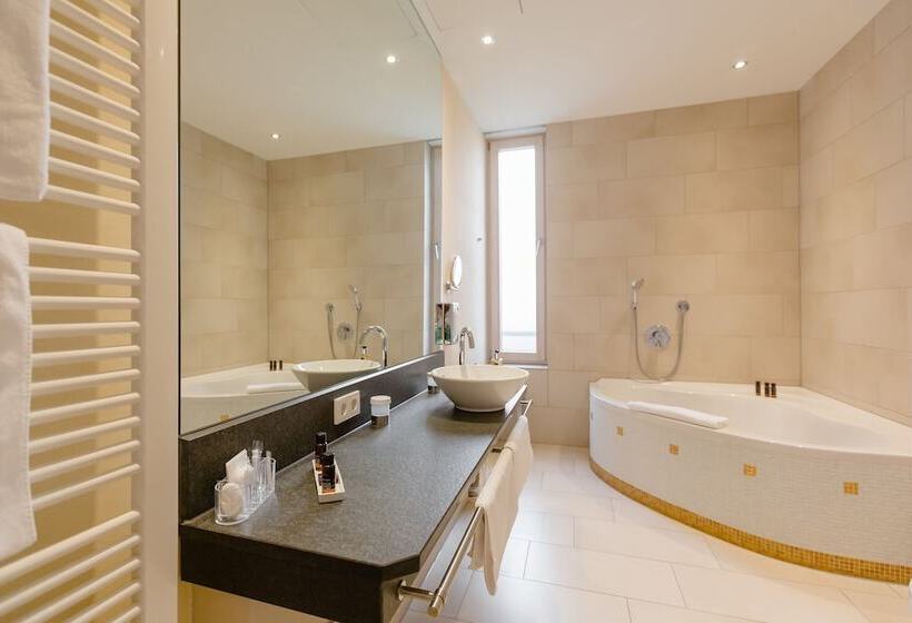 豪华套房, Aqua Aurelia Suitenhotel An Den Thermen