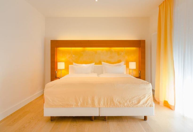 Люкс Superior, Aqua Aurelia Suitenhotel An Den Thermen