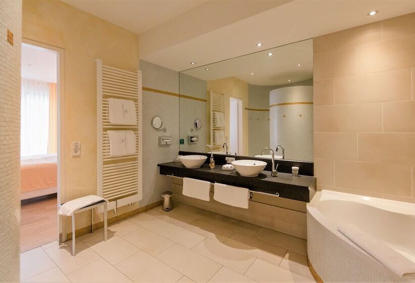 Люкс, Aqua Aurelia Suitenhotel An Den Thermen