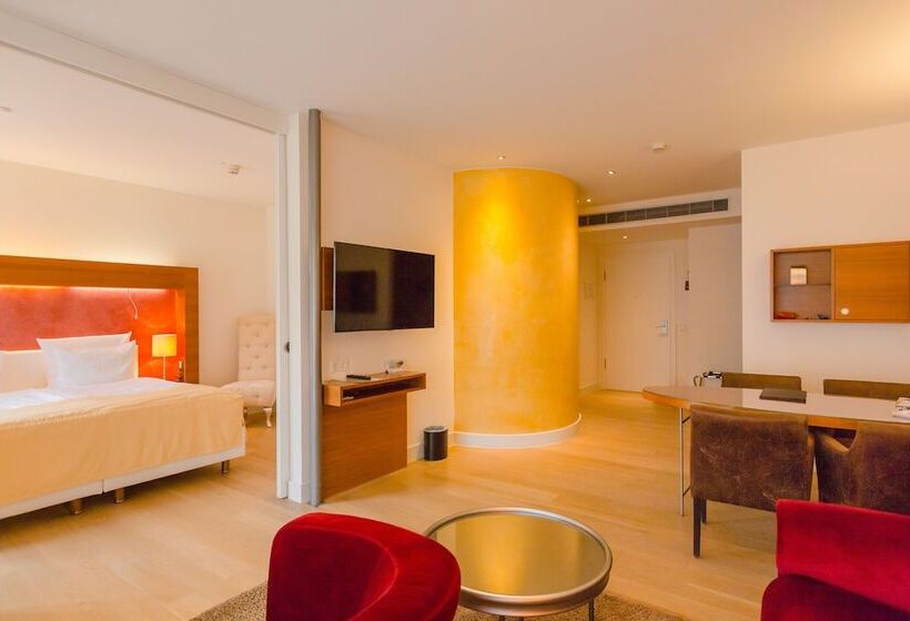 Люкс, Aqua Aurelia Suitenhotel An Den Thermen