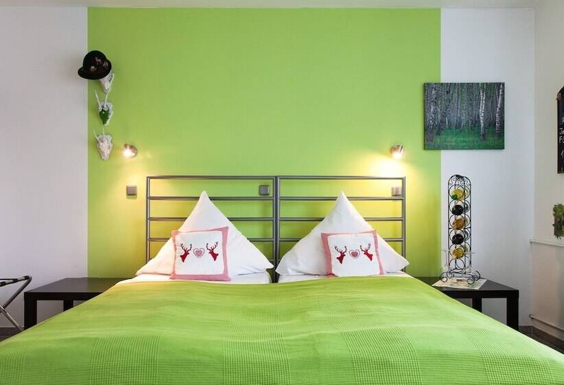 标准间, Art Hotel Körschen