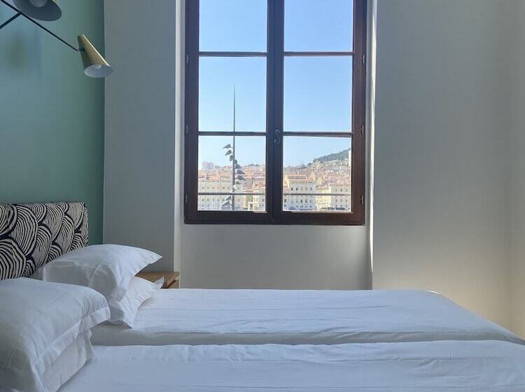 스탠다드 룸, Belle Vue Vieux Port