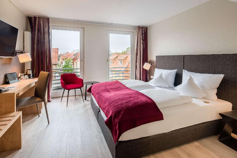 古典房间, Best Western Hotel Schlossmühle Quedlinburg