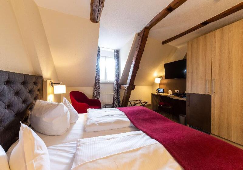 Классический Номер, Best Western Hotel Schlossmühle Quedlinburg