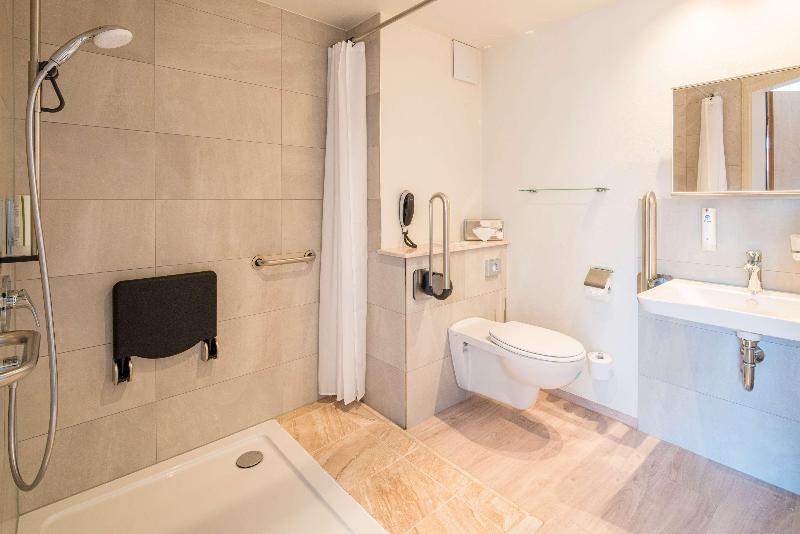 Классический Номер, Best Western Hotel Schlossmühle Quedlinburg