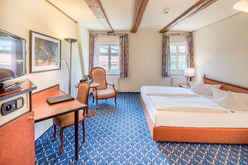 Классический Номер, Best Western Hotel Schlossmühle Quedlinburg