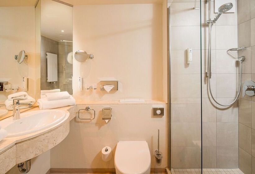 Классический Номер, Best Western Hotel Schlossmühle Quedlinburg